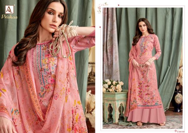 Alok Prishaa 2 Designer Cotton Digital Printed Salwar 